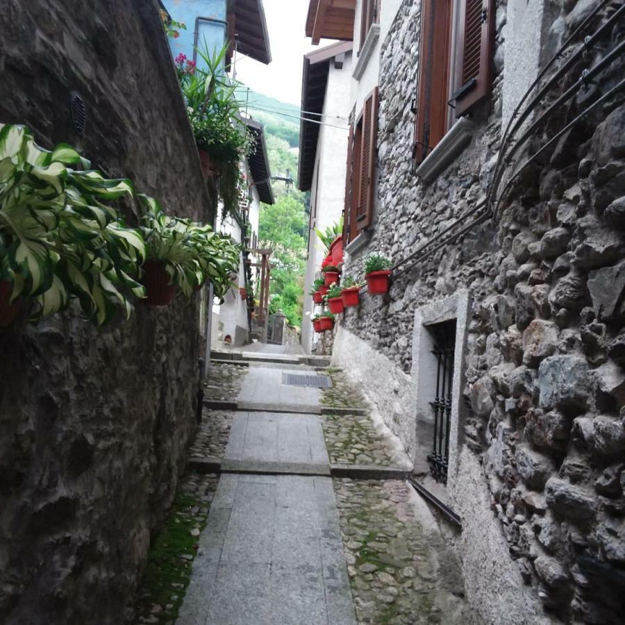 Il Sogno Di Claudia Apartment Gera Lario Exterior photo