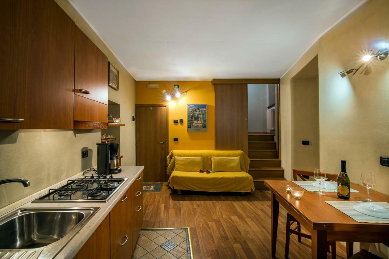Il Sogno Di Claudia Apartment Gera Lario Exterior photo