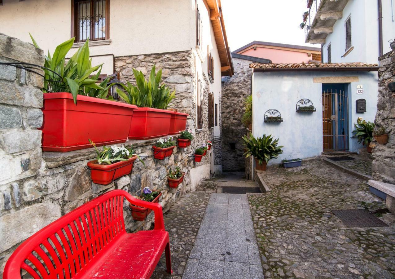 Il Sogno Di Claudia Apartment Gera Lario Exterior photo