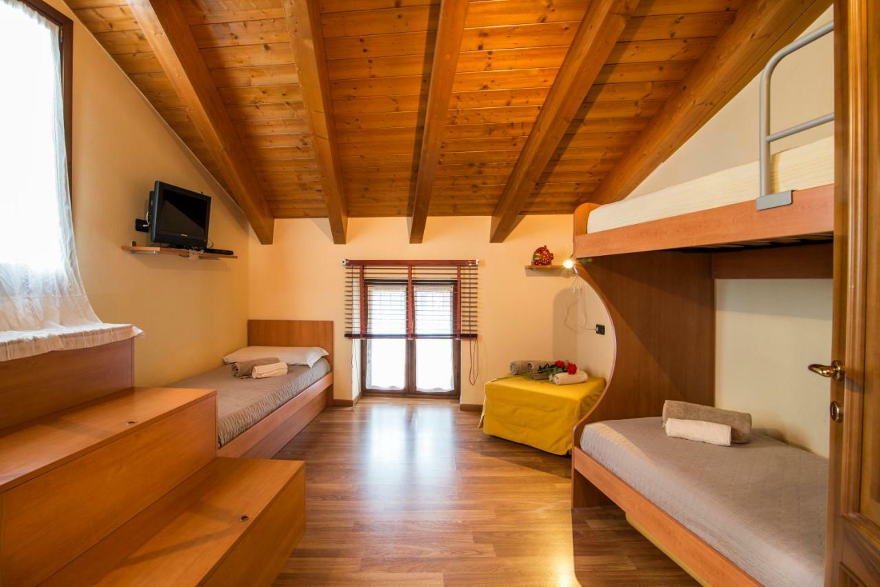 Il Sogno Di Claudia Apartment Gera Lario Exterior photo