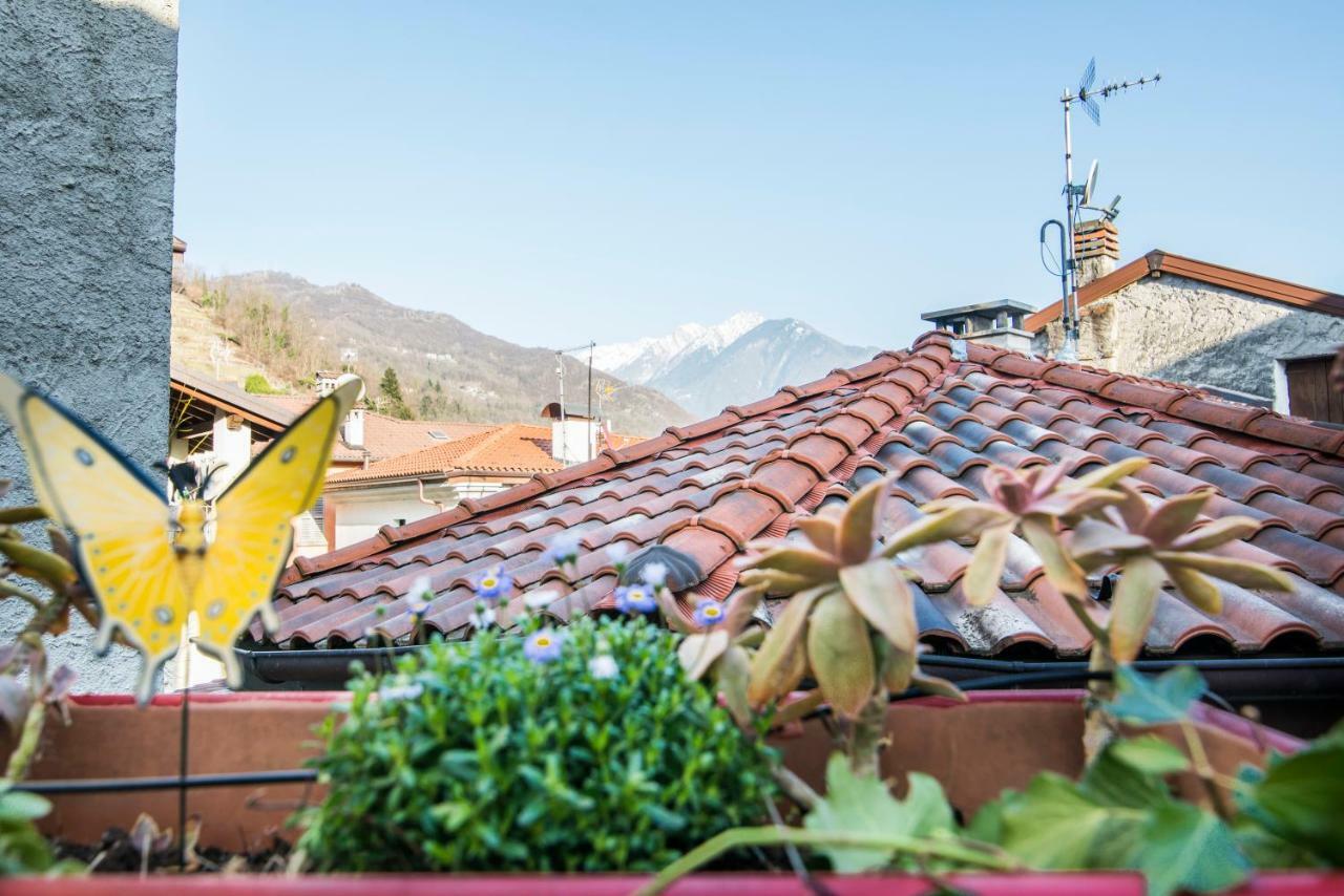 Il Sogno Di Claudia Apartment Gera Lario Exterior photo