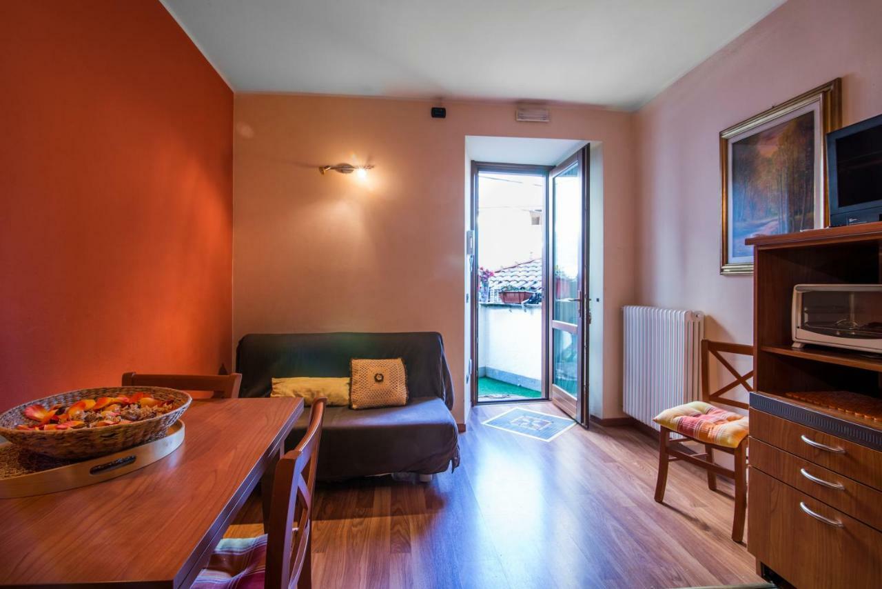 Il Sogno Di Claudia Apartment Gera Lario Exterior photo