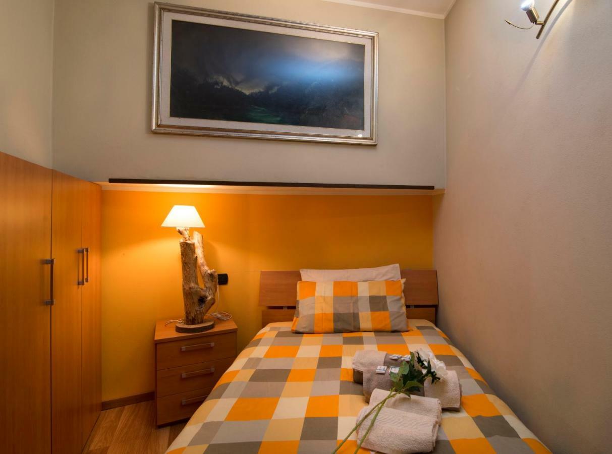 Il Sogno Di Claudia Apartment Gera Lario Exterior photo