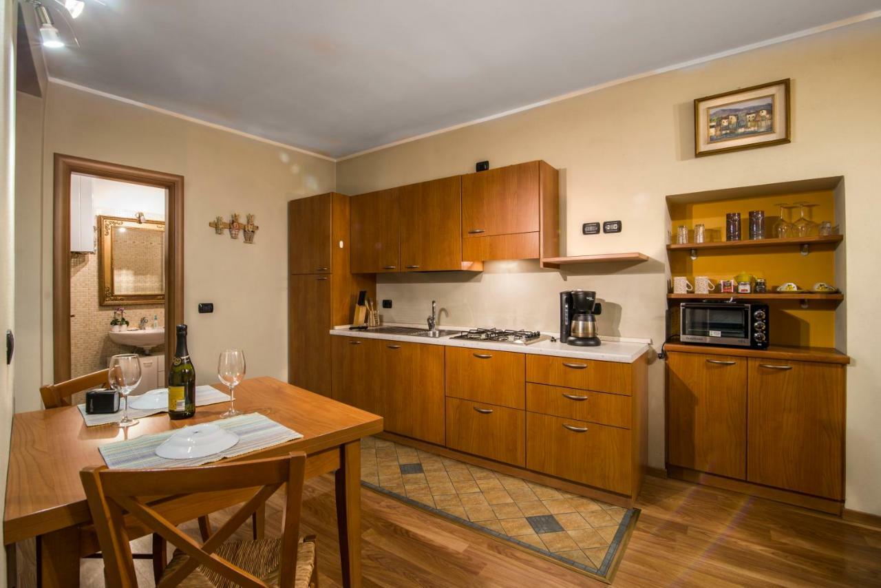 Il Sogno Di Claudia Apartment Gera Lario Exterior photo